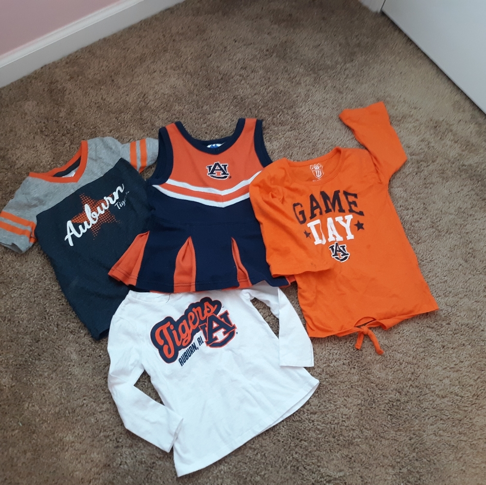 Consigned-Auburn tigers war eagle long